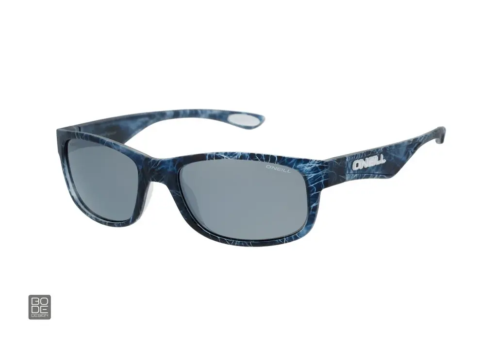 O`Neill   ONS 9022 2.0 104P SILVER MIRRORblack|orange
